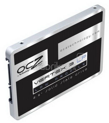 OCZ Vertex 3 Low Profile